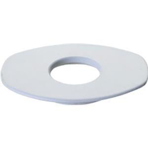 Image of All-Flexible Oval Flat Mounting Ring 1-3/8"