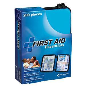 Image of All Purpose First Aid Kit, Softsided, 200 Pieces - Medium
