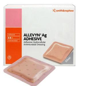 allevyn ag adhesive silver dressing Allevyn Ag Adhesive Silver