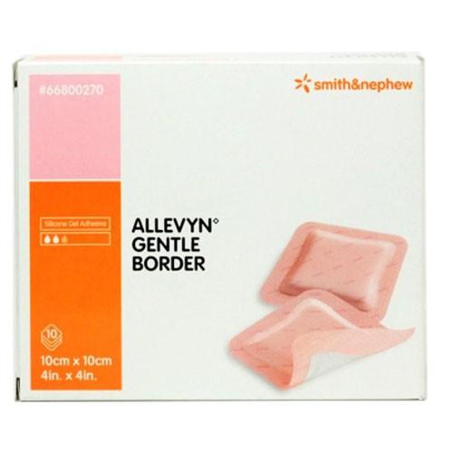 allevyn foam dressing BX/10 Foam Dressing - Allevyn Thin