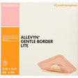 Image of ALLEVYN Gentle Border Lite Adhesive Dressing 2" x 2"