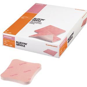 hydrocellular foam dressing ALLEVYN Gentle Gel Adhesive 4