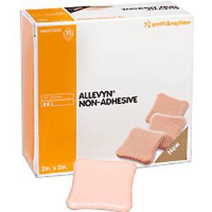 Image of ALLEVYN Non-Adhesive Dressing 2" x 2"