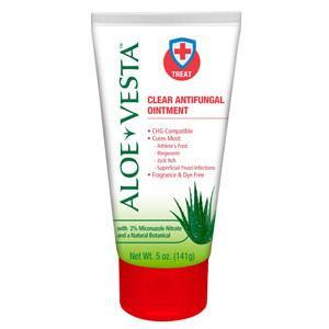 Image of Aloe Vesta 2-in-1 Antifungal Ointment, 2 oz. Tube