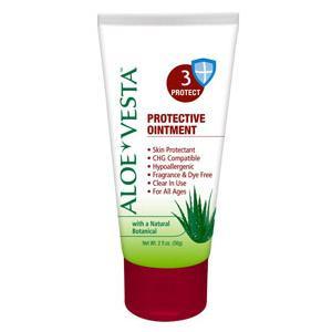 Image of Aloe Vesta Protective Ointment, 2 oz. Tube