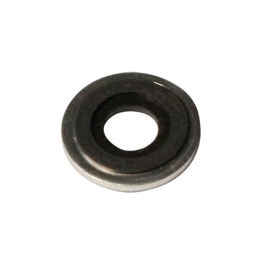 Image of Aluminum Washer with Rubber Ring for CGA 870 Style Oxygen Regulator