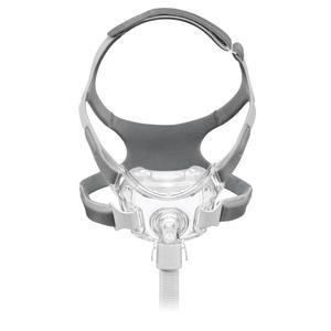 Image of Amara View Minimal Contact Full-Face Mask with Headgear, Medium