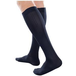 Image of Ambition Knee-High, 15-20, Long, Closed, Size 5, Navy