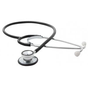 Image of American Diagnostic Proscope™ Dual Head Stethoscope, 32-1/4'' L