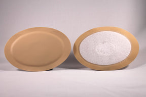 Image of Ampatch Style AX with 7/8" x 1-1/4" Oval Center Hole