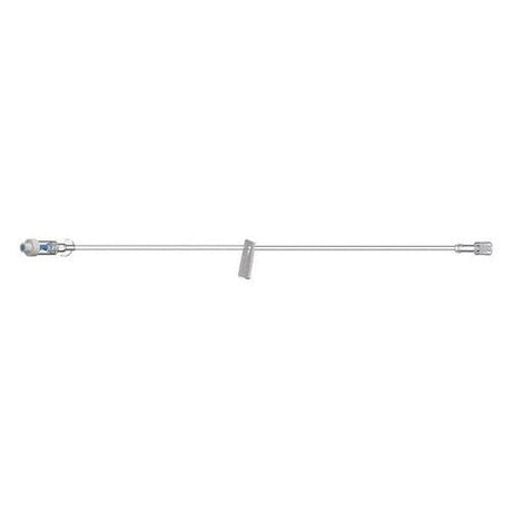 Image of Amsino Microbore Tubing IV Extension Set, 0.1mL, 6”