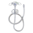 Image of AMT G-JET® Button Low Profile Gastric Jejunal Enteral Feeding Tube, 14Fr OD, 1.5cm Stoma, 22cm