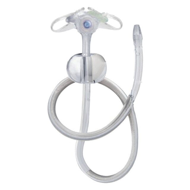 Image of AMT G-JET® Button Low Profile Gastric Jejunal Enteral Feeding Tube, 14Fr OD, 1.5cm Stoma, 22cm