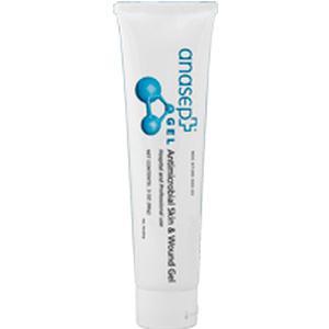 Image of Anasept Antimicrobial Skin & Wound Gel 3 oz. Tube