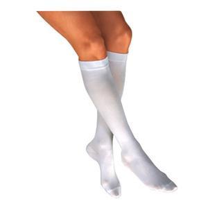 Image of Anti-EM/GP Anti-Embolism Knee-High Seamless Elastic Stockings, Medium, Regular