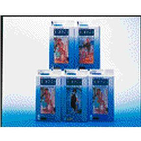 Image of Anti-EM/GP Knee-High Seamless Anti-Embolism Elastic Stockings Medium, White