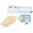 Image of Hollister Apogee Closed System Firm Intermittent Catheter Kit, 14Fr, 6"