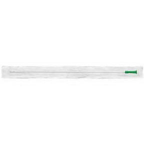 Image of Hollister Apogee Essentials Apogee IC Intermittent Catheter Curved Packaging 14Fr 16"