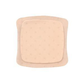 Image of AQUACEL Ag Foam Non-Adhesive Dressing 6" x 6"