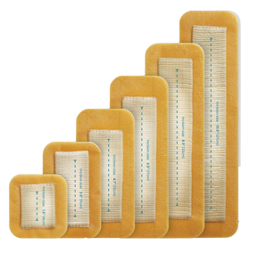 Image of AQUACEL® Ag Advantage Surgical - Advanced Antimicrobial Cover Dressings With Silver