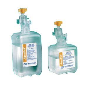 Image of Aquapak 601 Prefilled Humidifier, Sterile H2O, 650 mL