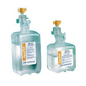 Image of Aquapak 640 Prefilled Humidifier, Sterile H2O, 650 mL