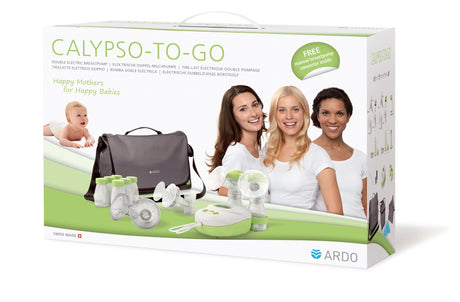 Image of Ardo Medical Calypso-To-Go Double Electric Breast Pump