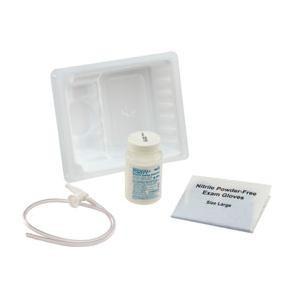 Image of Argyle Graduated Suction Catheter Tray with Chimney Valve 10 Fr, 100 mL Sterile Water