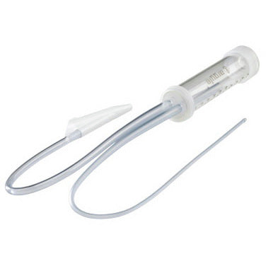 Image of Argyle™ Mucus Trap, with Vacuum Breaker, 10Fr Catheter, 20mL Capacity