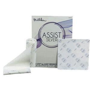 Assist Silver Absorbent Dressing 24 x 36 Save Rite Medical Assist Silver Absorbent Dressing 24 x 36 Save Rite Medical