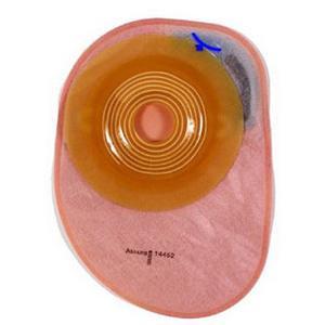 Image of Assura 1-Piece Closed Pouch Cut-to-Fit Convex 3/4" - 1-1/4"