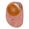 Image of Assura 1-Piece Closed Pouch Oval Precut 1-3/8", Opaque