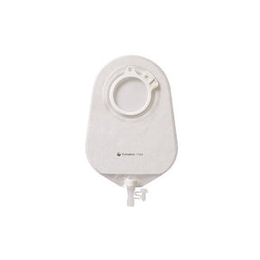 Image of Assura 2-Piece Pediatric Urostomy Pouch 3/8" - 1-3/8", Transparent