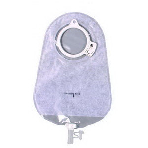 Image of Assura 2-Piece Urostomy Pouch 3/8" - 2-1/8", Transparent