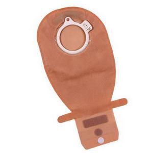 Image of Assura 2-Piece Wide Outlet Drainable Pouch 2-3/8"
