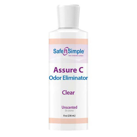 Image of Assure C Odor Eliminator 4 oz. Bottle, Unscented