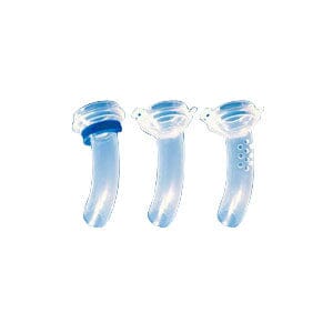 Image of Atos Medical Inc Fenestrated LaryTube with Ring 10-1/2mm I.D. x 13-1/2mm O.D. 36mm L