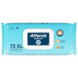 Image of Attends Adult Washcloths -- Scented and Unscented