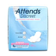 Image of Attends Discreet Ultrathin Pads