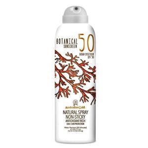 Image of Australian Gold Botanical SPF 50 Continuous Spray, 6 ounce
