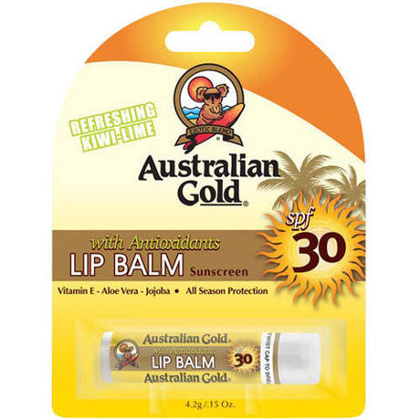 Image of Australian Gold Lip Balm, SPF 30
