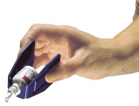 Image of Autosqueeze Eyedrop Bottle Aid