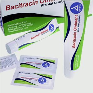 Image of Bacitracin Ointment, 1 oz. Tube