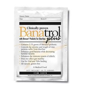 Image of Banatrol Plus Supplement with Bimuno Probiotic 10-3/4 g
