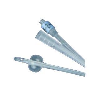 Image of BARDIA 2-Way 100% Silicone Foley Catheter 24 Fr 30 cc