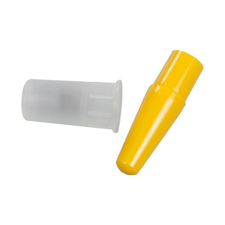 Image of Bard® Catheter Plug and Cap, Latex-free, Single-use