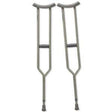 Image of Bariatric Heavy-Duty Tall Crutches, Adult, 650lb Capacity