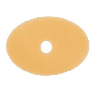 Image of Barrier Oval Disc 3-3/4" x 5" O.D. 1/2" Starter Hole Flexible, 10/Box
