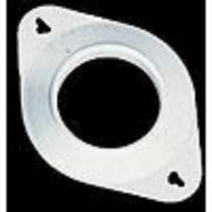 Image of Base Plate and Ring Set 1/2" Opening Normal Concave