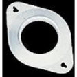 Image of Base Plate & Ring Set, 7/8" Opng, Slight Convex